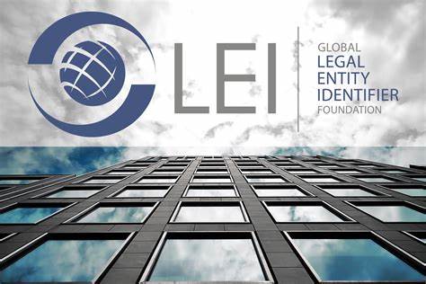 Legal Entity Identifier (LEI)