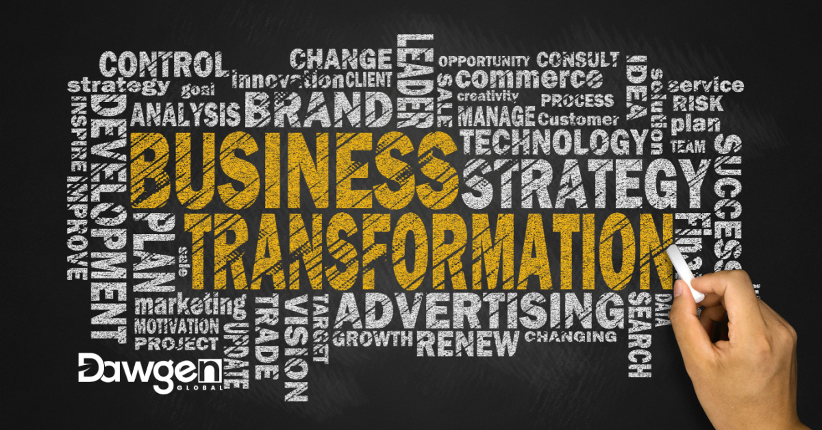 Creating and Sustaining Energy-to-Change in Organizational Transformation