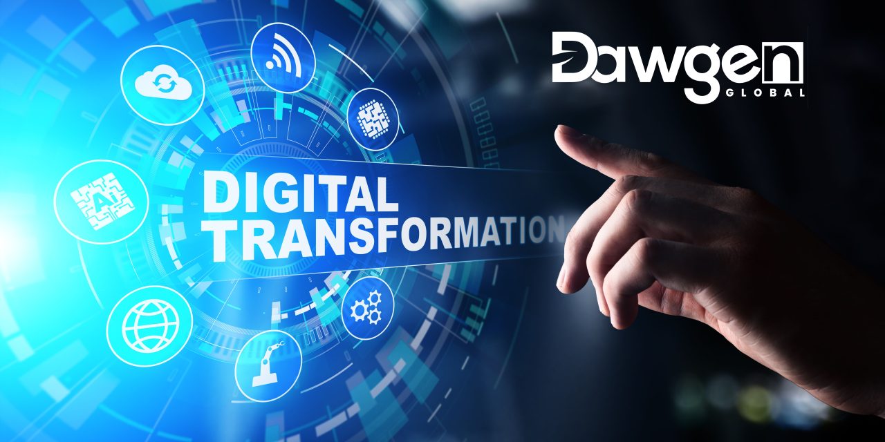 Embracing the Digital Age: The Essentials of Digital Transformation in Business