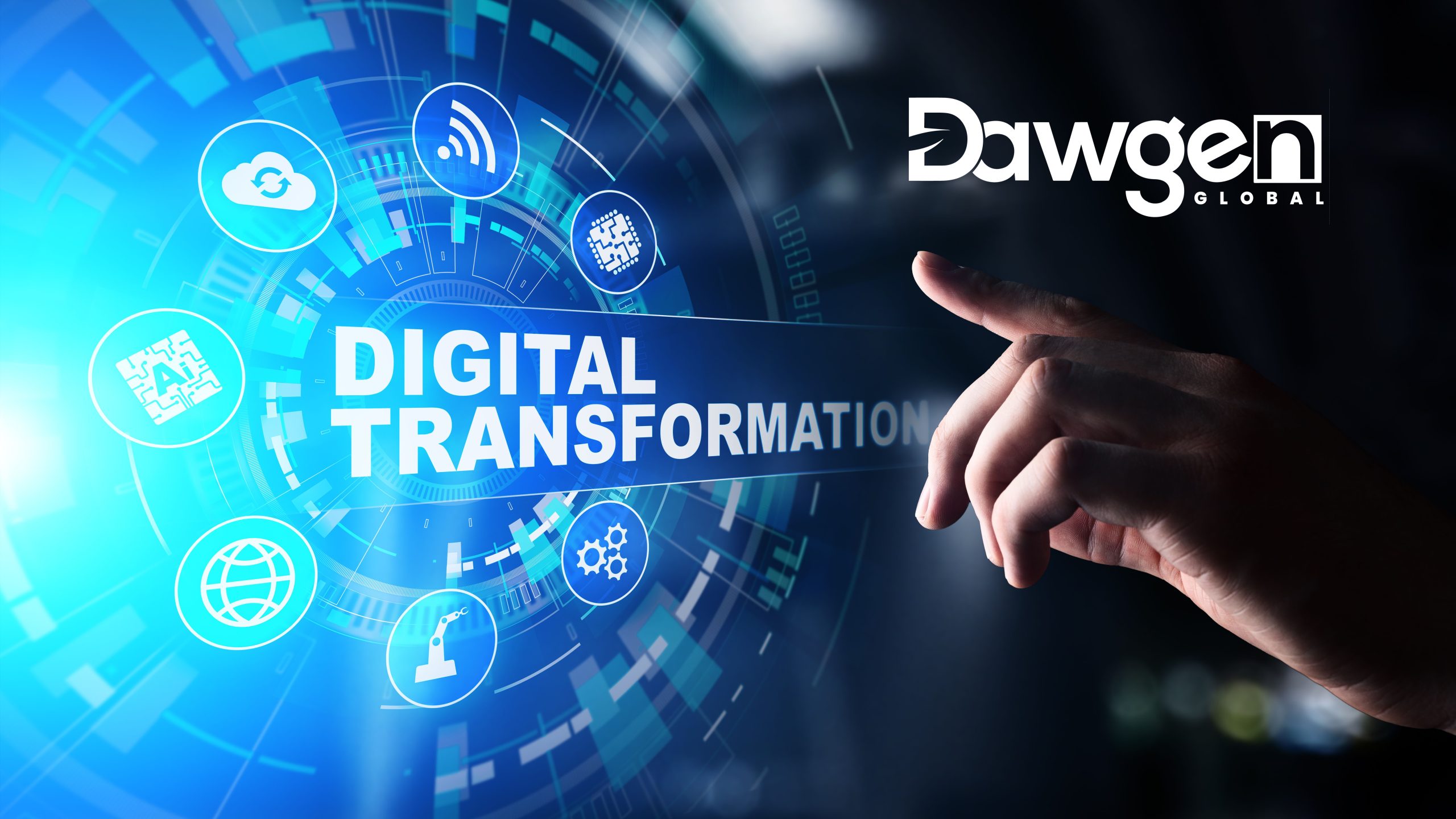 Embracing the Digital Age: The Essentials of Digital Transformation in Business