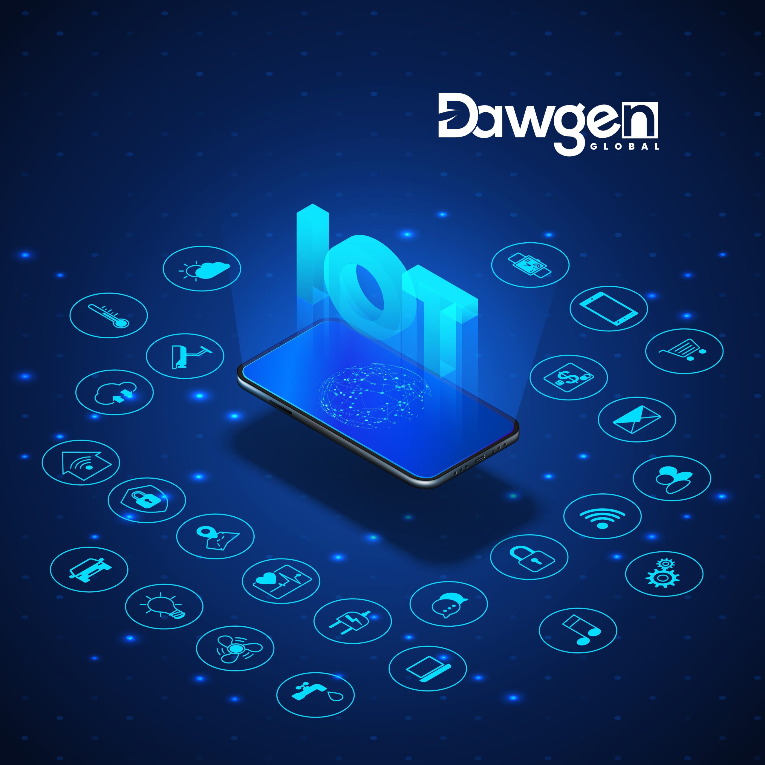 Strategizing IoT Integration: How Dawgen Global Harnesses the IoT Decision Framework for Effective Digital Transformation