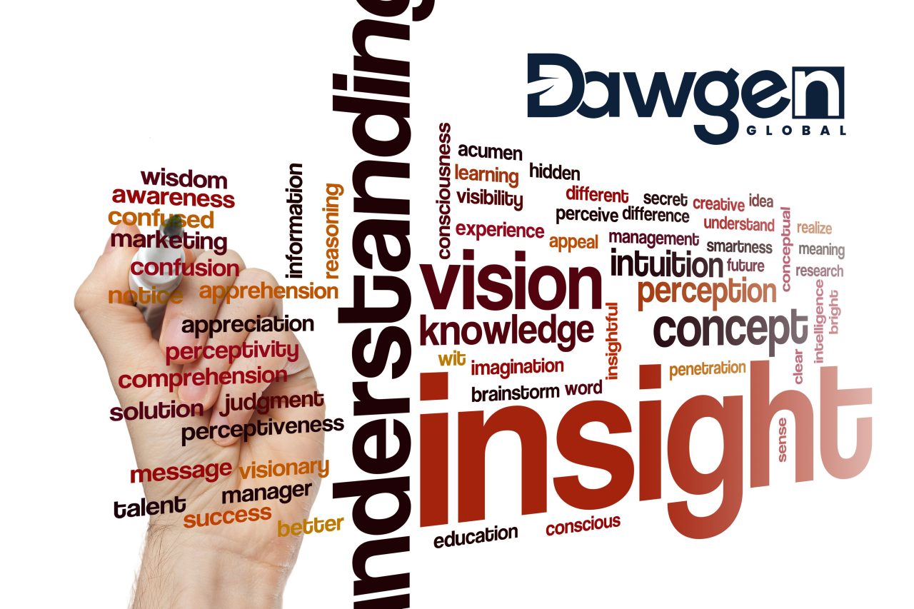 Understanding and Recognizing Insights in Management Consulting