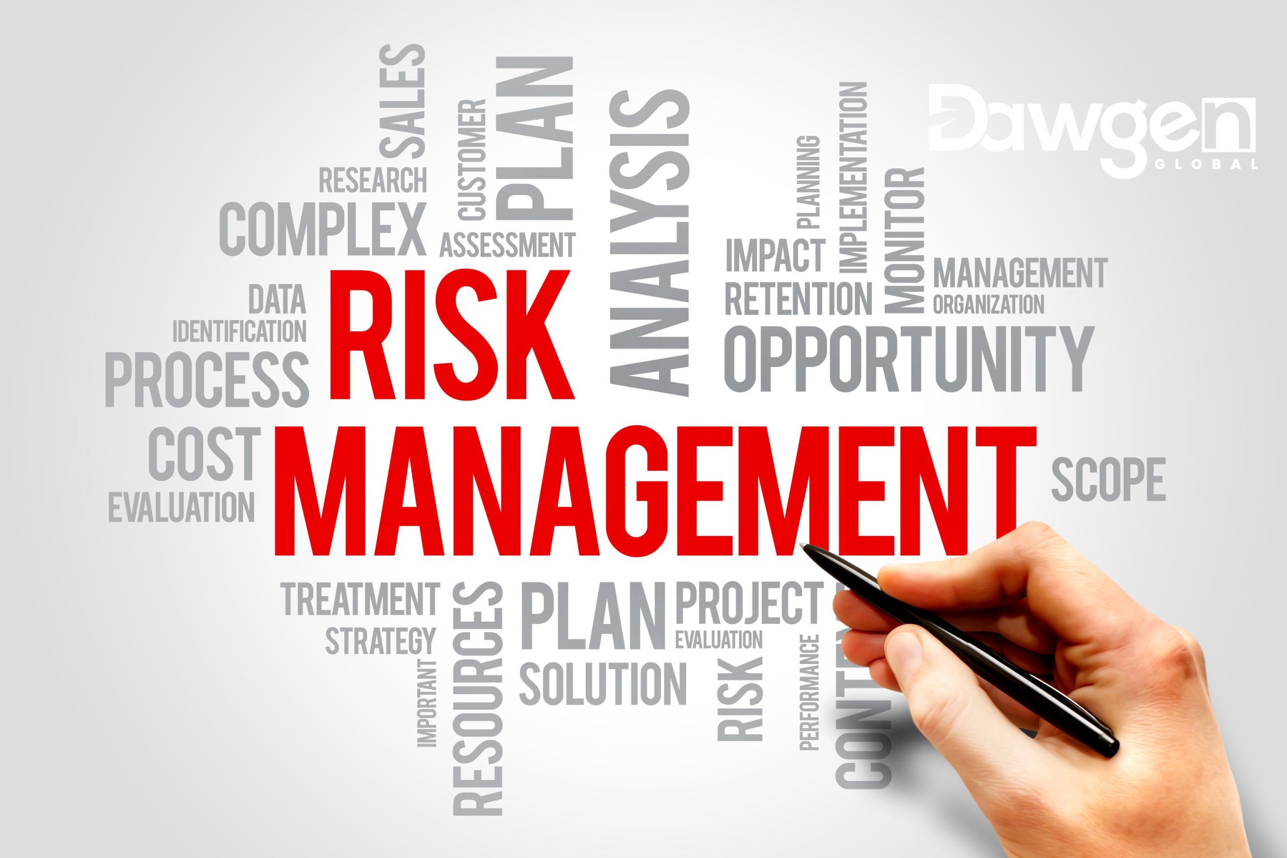 Fortifying Businesses: Dawgen Global's Comprehensive Approach to Risk Management Strategy