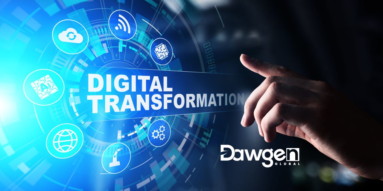 Embracing Digital Transformation: Understanding the 4 Operating Models for Digital Organizations