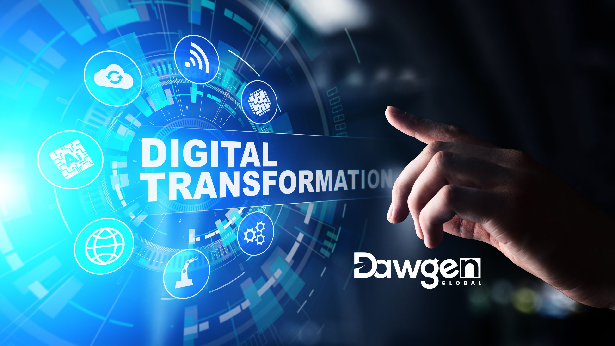 Embracing Digital Transformation: Understanding the 4 Operating Models for Digital Organizations