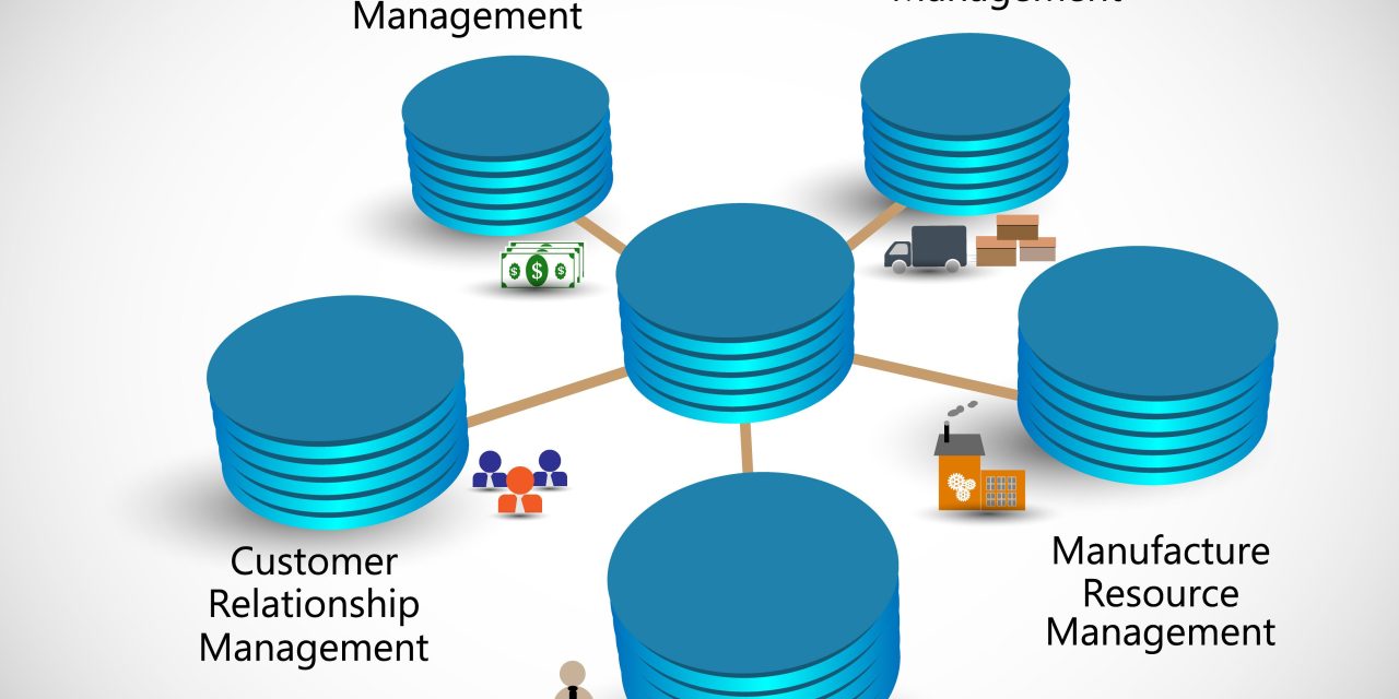 Warehouse Wisdom: Enhancing Efficiency with ERP