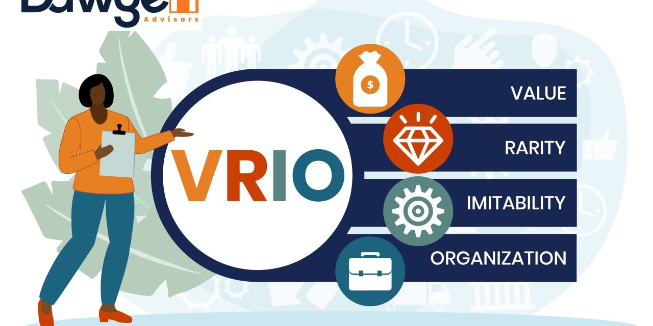 Harnessing the Power of VRIO for Sustainable Competitive Advantage