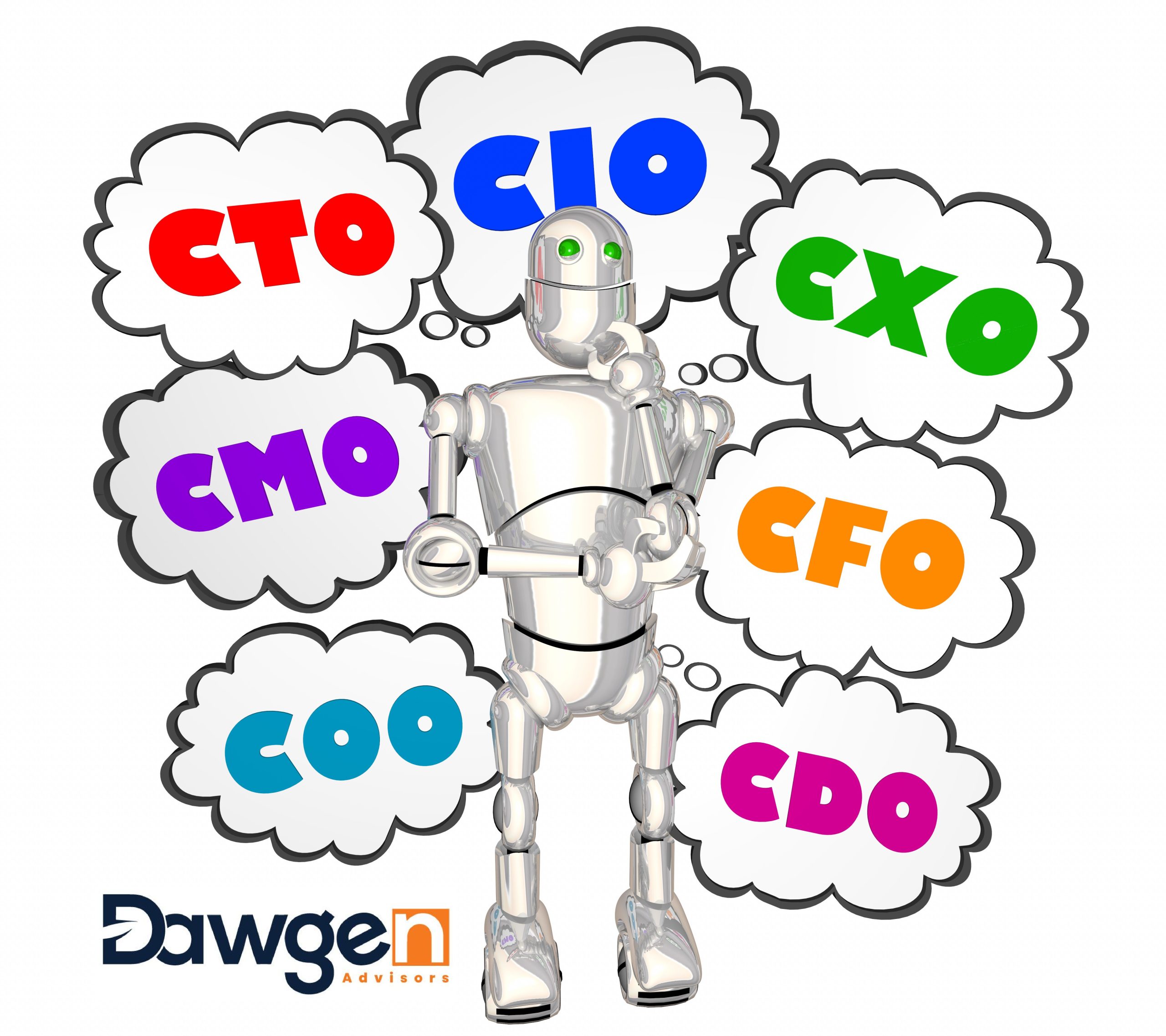 The Distinct Roles of CIO and CTO: Can They Be Effectively Merged?