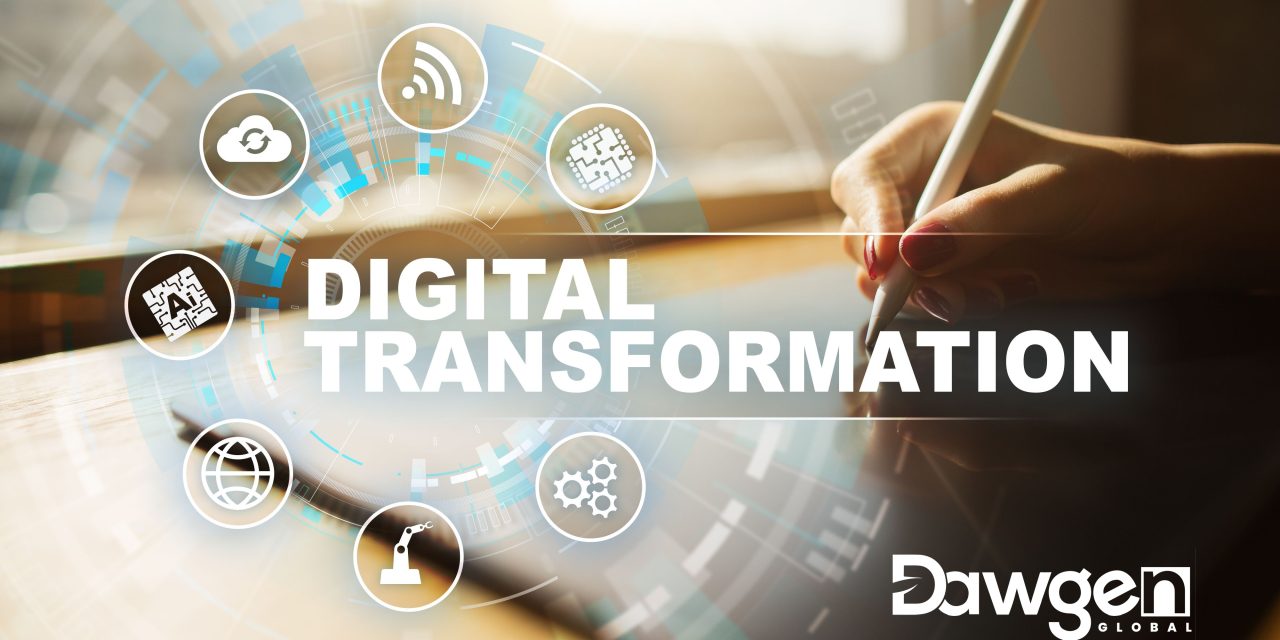 The Eight Levers of Digital Transformation: Driving Growth and Operational Excellence