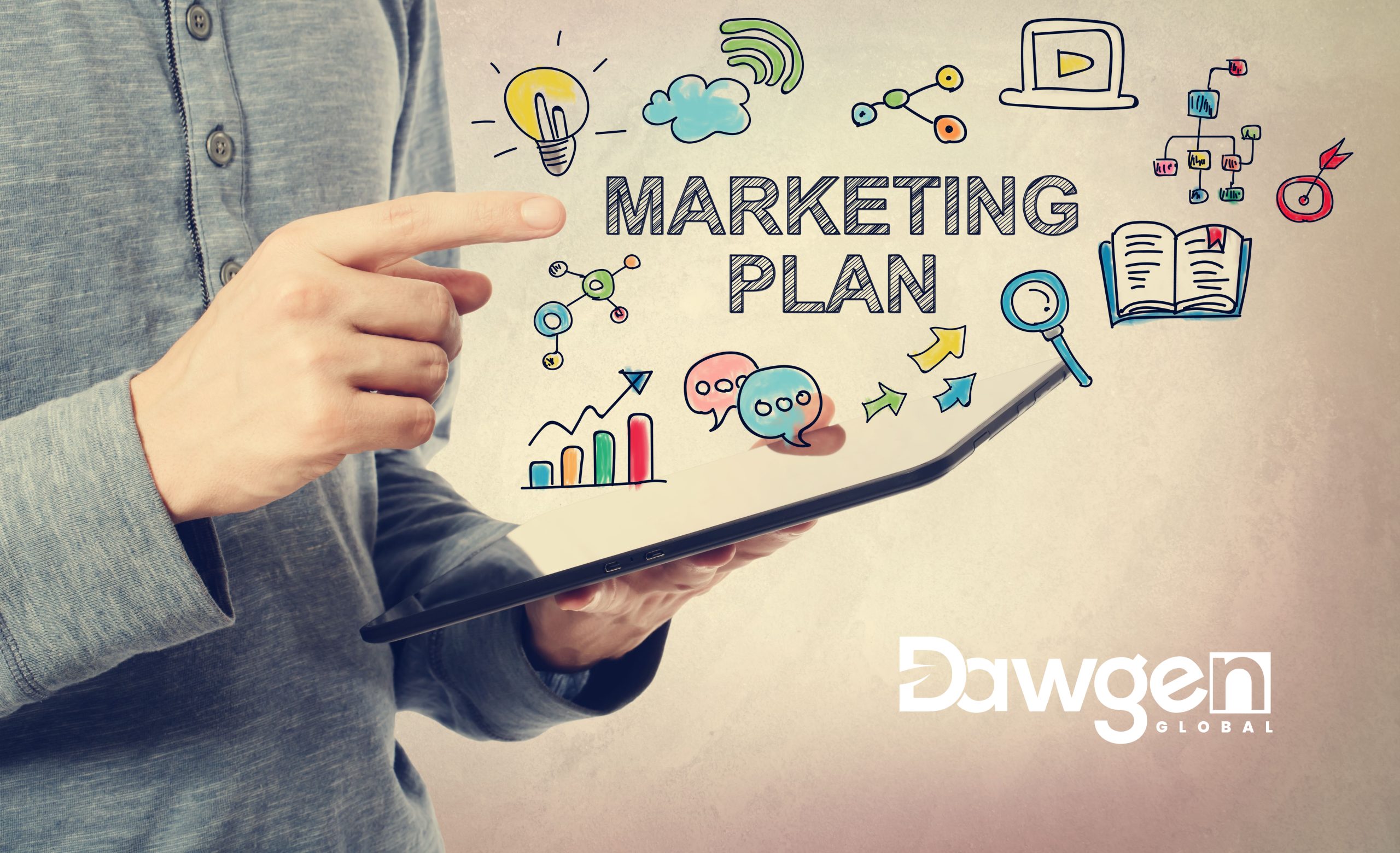 Developing a Comprehensive Marketing Plan: A Strategic Guide to Marketing Management