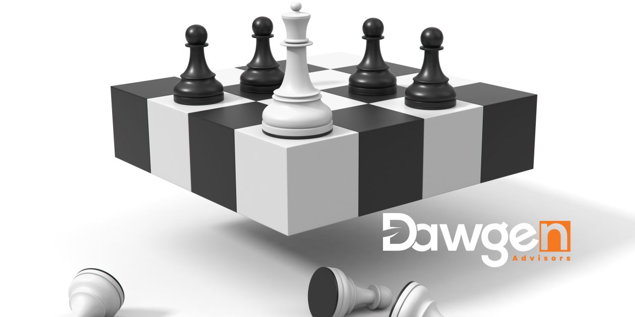 Navigating Uncertainty with the Strategy Chessboard: A Focus on Maintaining Foresight and Flexibility