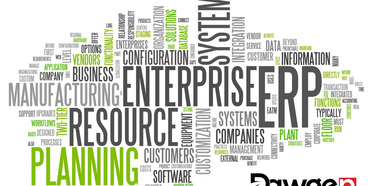 Understanding Enterprise Resource Planning (ERP) and Its Competitive Edge in Today’s Data-Driven World