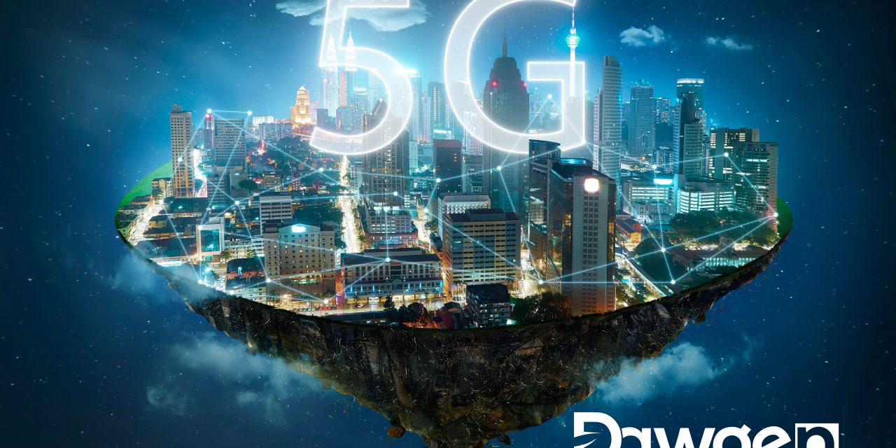 The Revolutionary Wave of 5G Technology: A Gateway to the Future