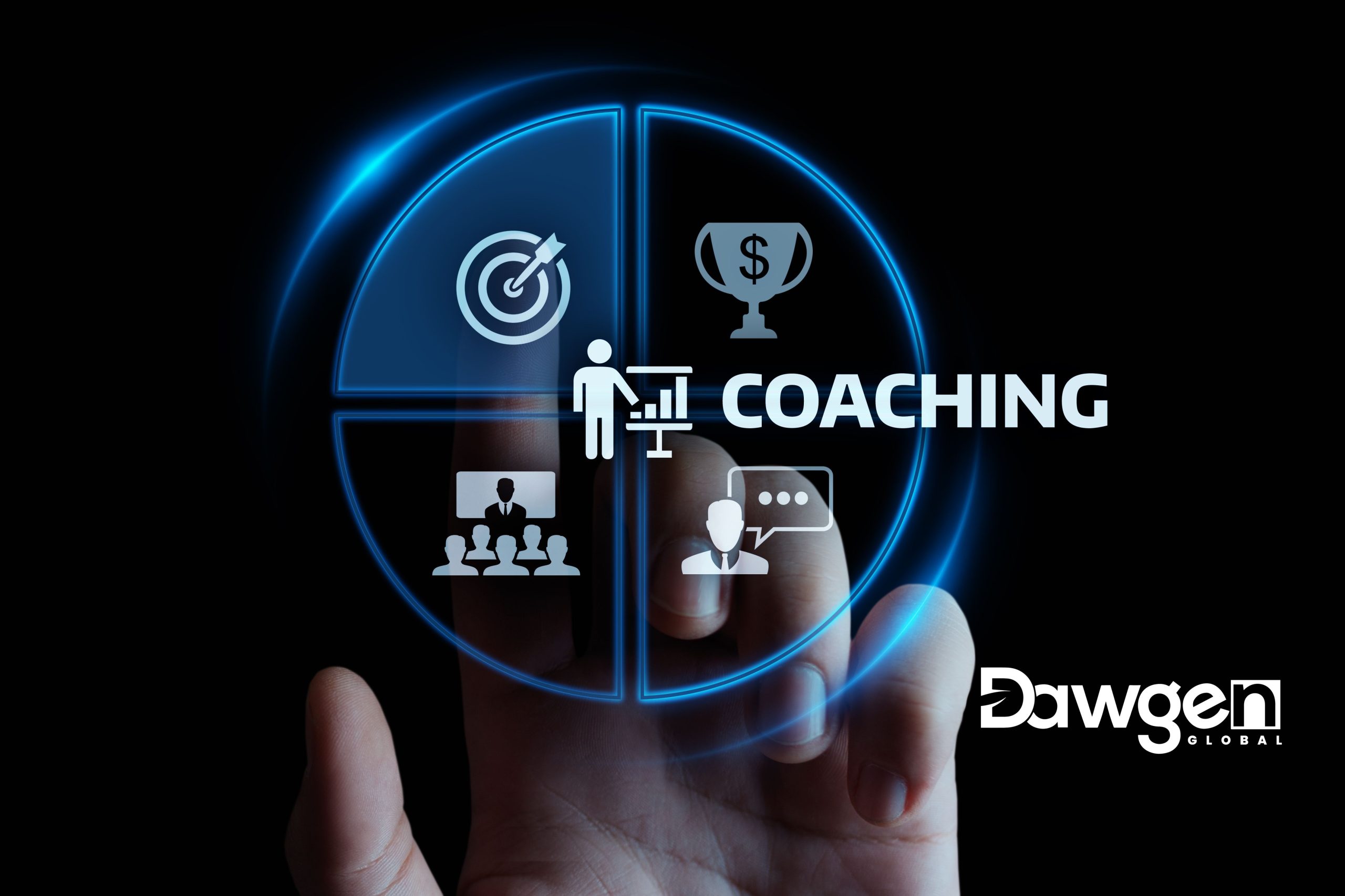 Navigating Success: The Role of Business Coaching in the Entrepreneurial Journey with Dawgen Global