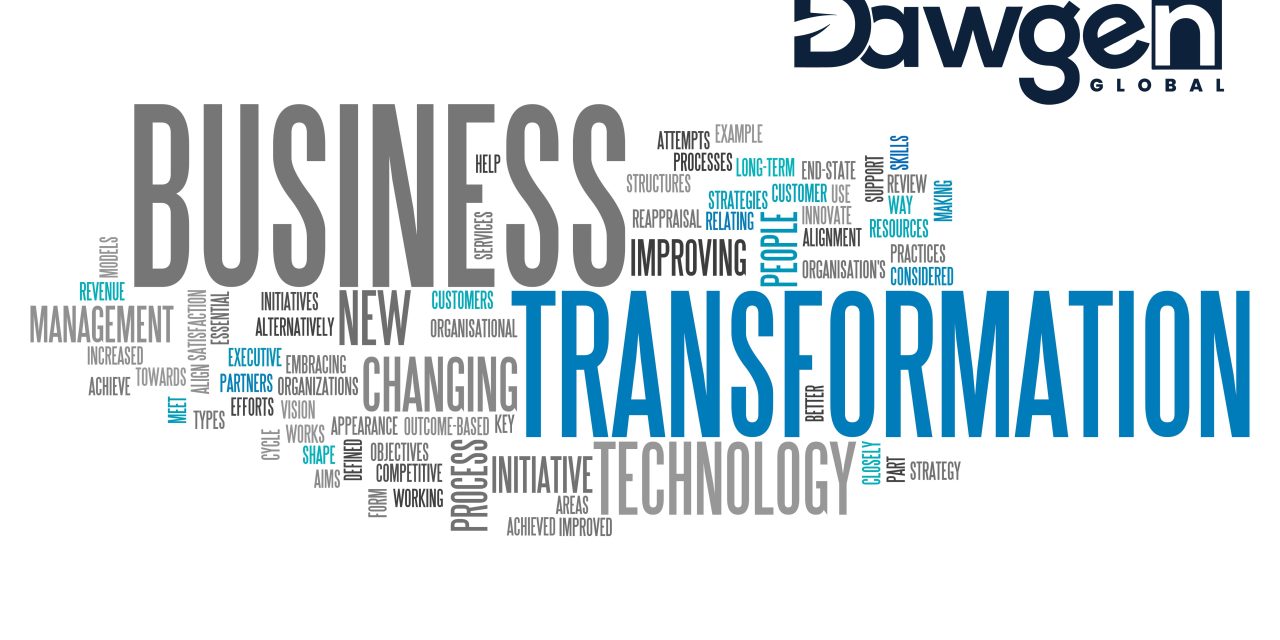 The CEO’s Roadmap to Effective Business Transformation