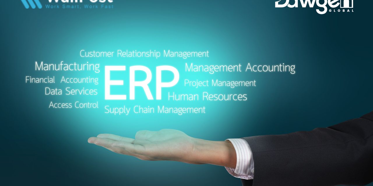 The Strategic Edge of WallPost ERP Over Competitors