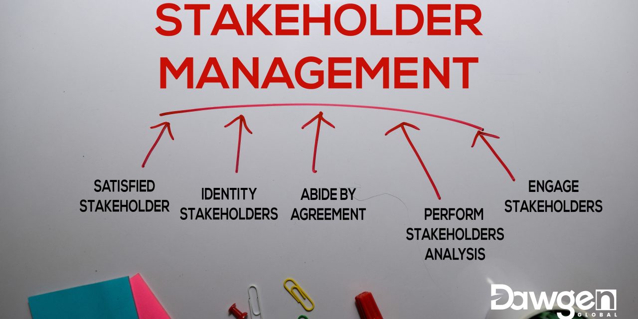 The Growing Gap in Stakeholder Management: Bridging Expectations with Performance