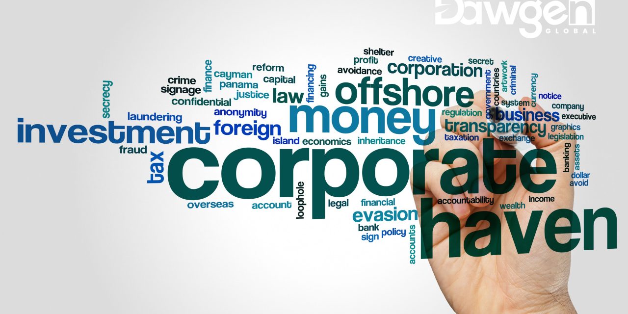 Navigating the Landscape of Global Corporate Taxation: The Race to the Bottom?