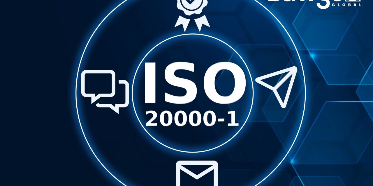 Optimizing IT Service Management: A Deep Dive into ISO 20000-1 Standards