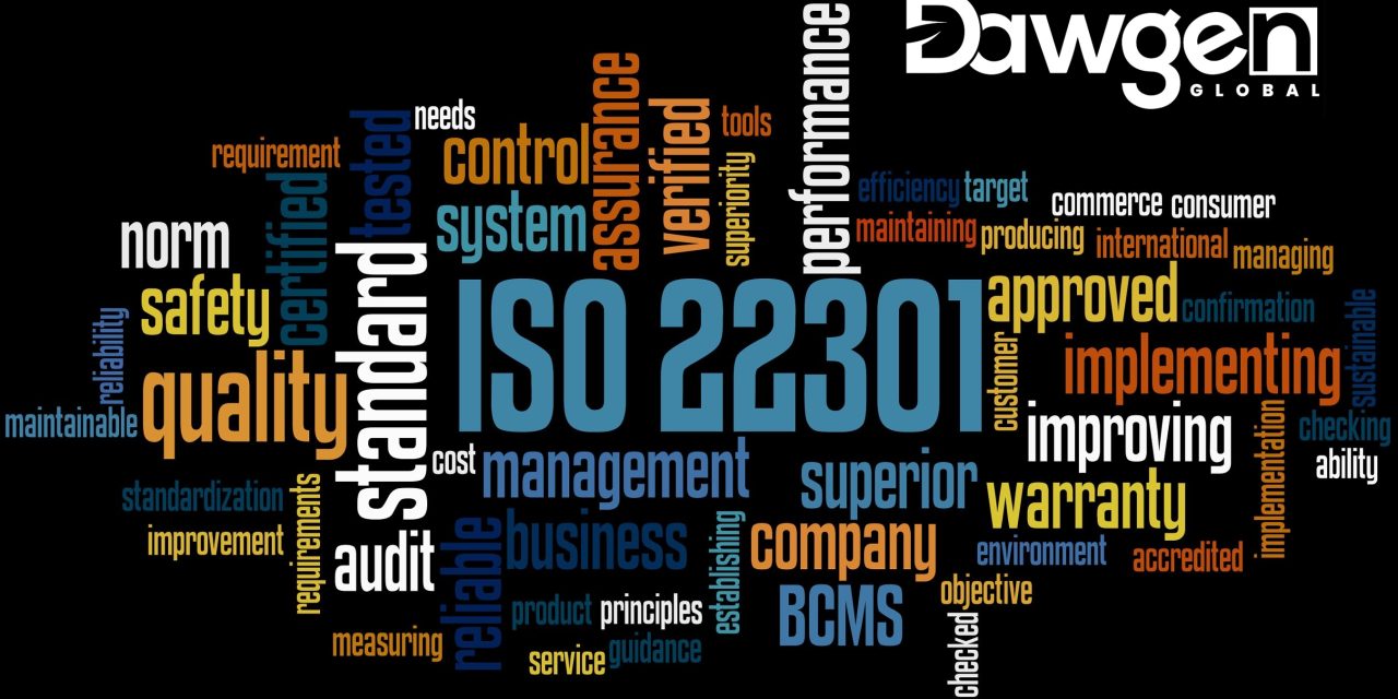 ISO 22301: Safeguarding Business Continuity in Uncertain Times