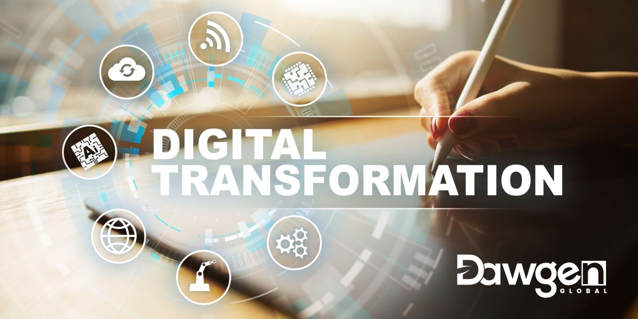 The 5 Essential Components of a Digital Transformation