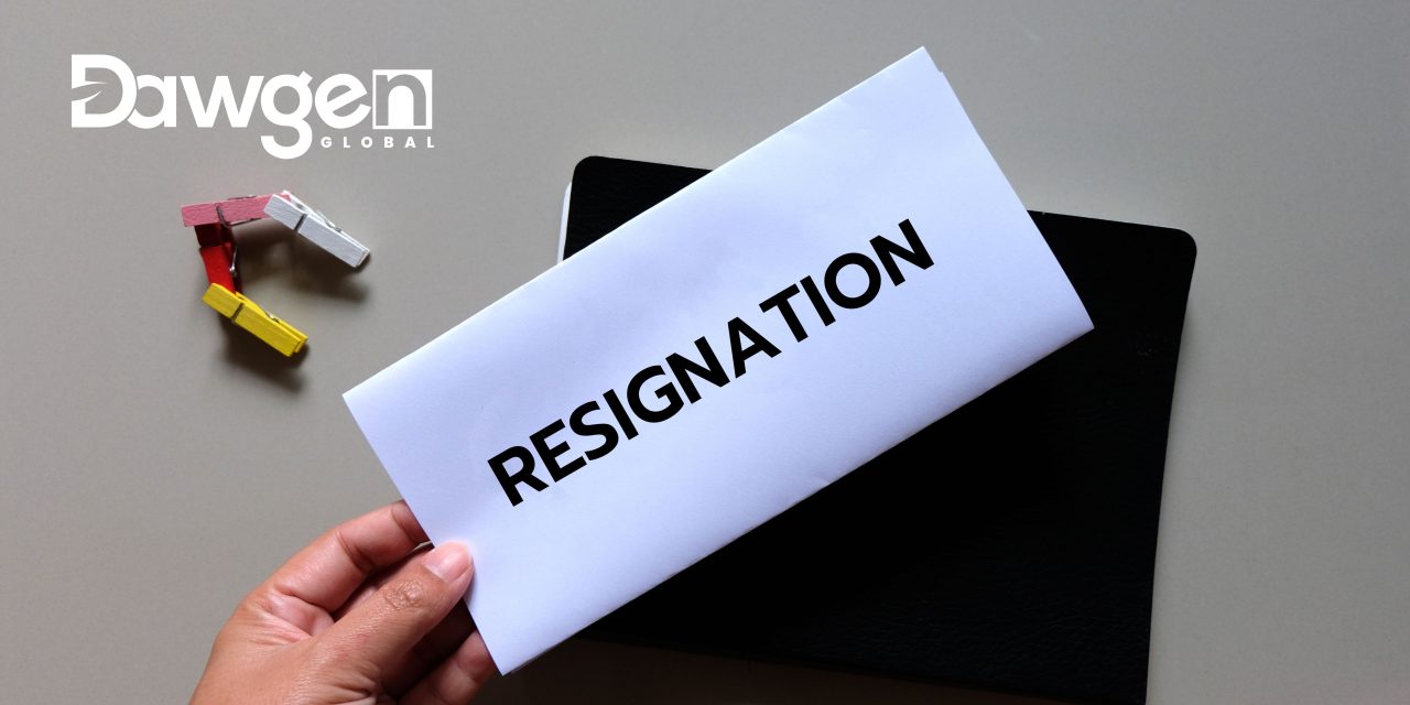 Managing Employee Resignations: A Comprehensive Guide to Ensuring Smooth Transitions and Enhancing Retention Strategies