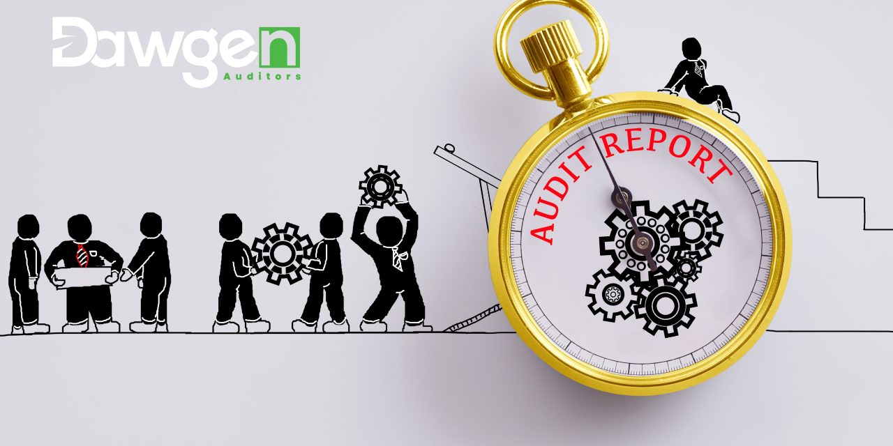 Effective Reporting and Communication in Dawgen Global’s Audit Process