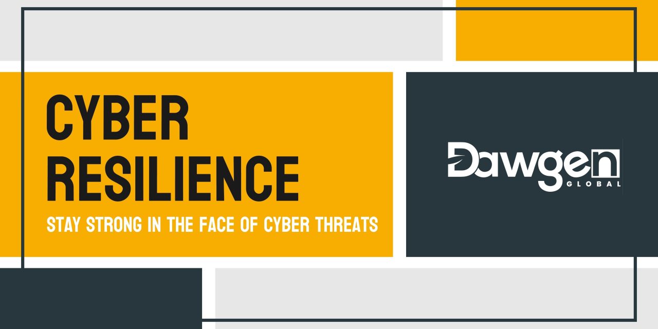 Defend, Detect, and Recover: Creating a Cyber-Resilient Organization