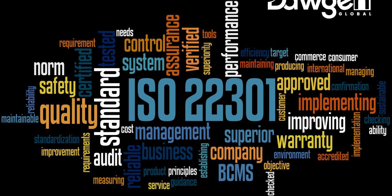 ISO 22301: Building Resilience with ISO 22301 – A Comprehensive Look at Business Continuity Management