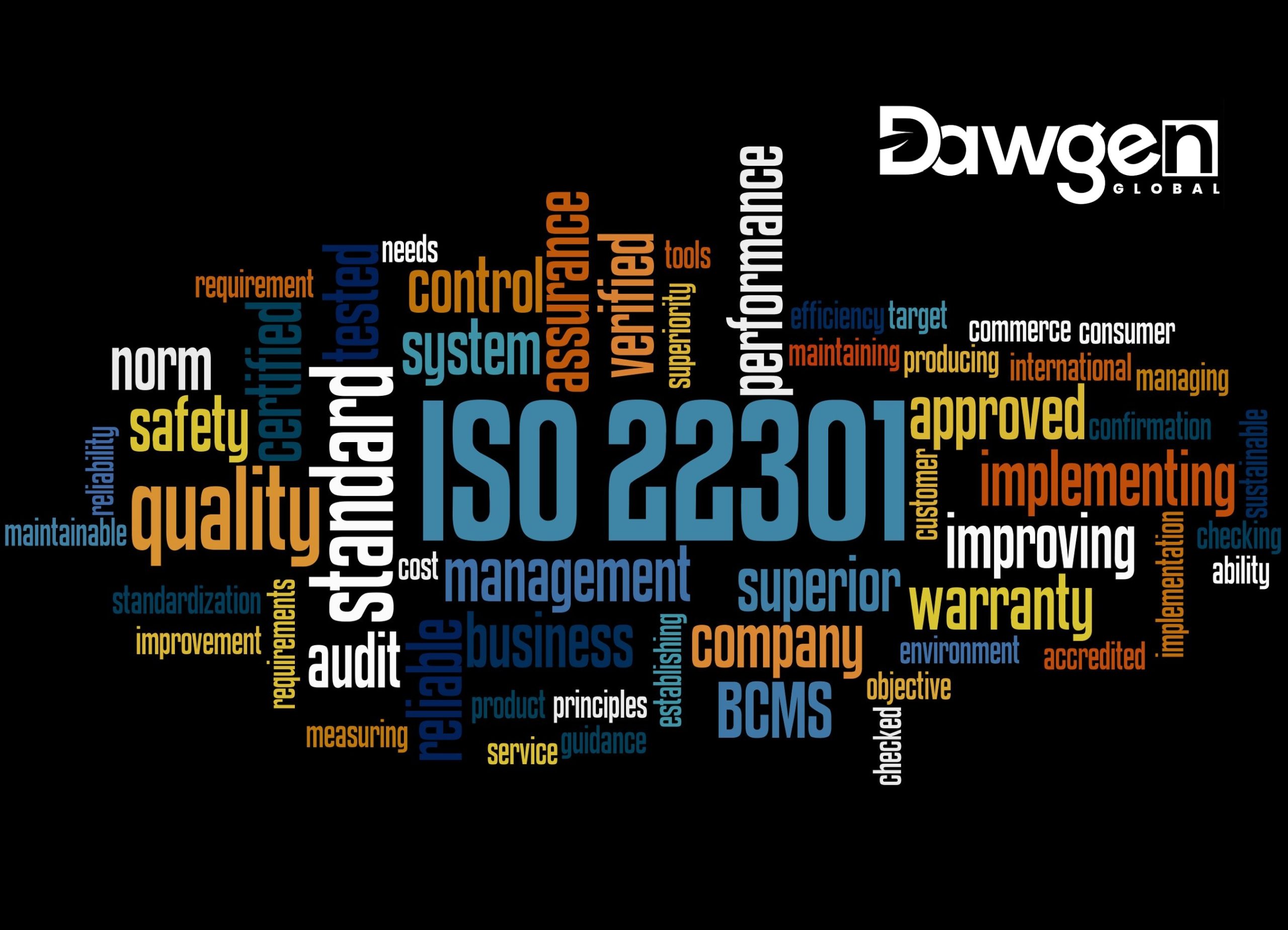 ISO 22301: Building Resilience with ISO 22301 – A Comprehensive Look at Business Continuity Management