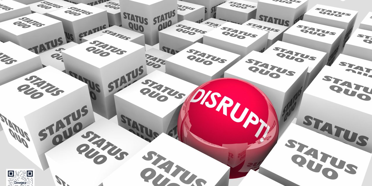 Mastering Disruption: A Strategic Approach for Organizational Resilience