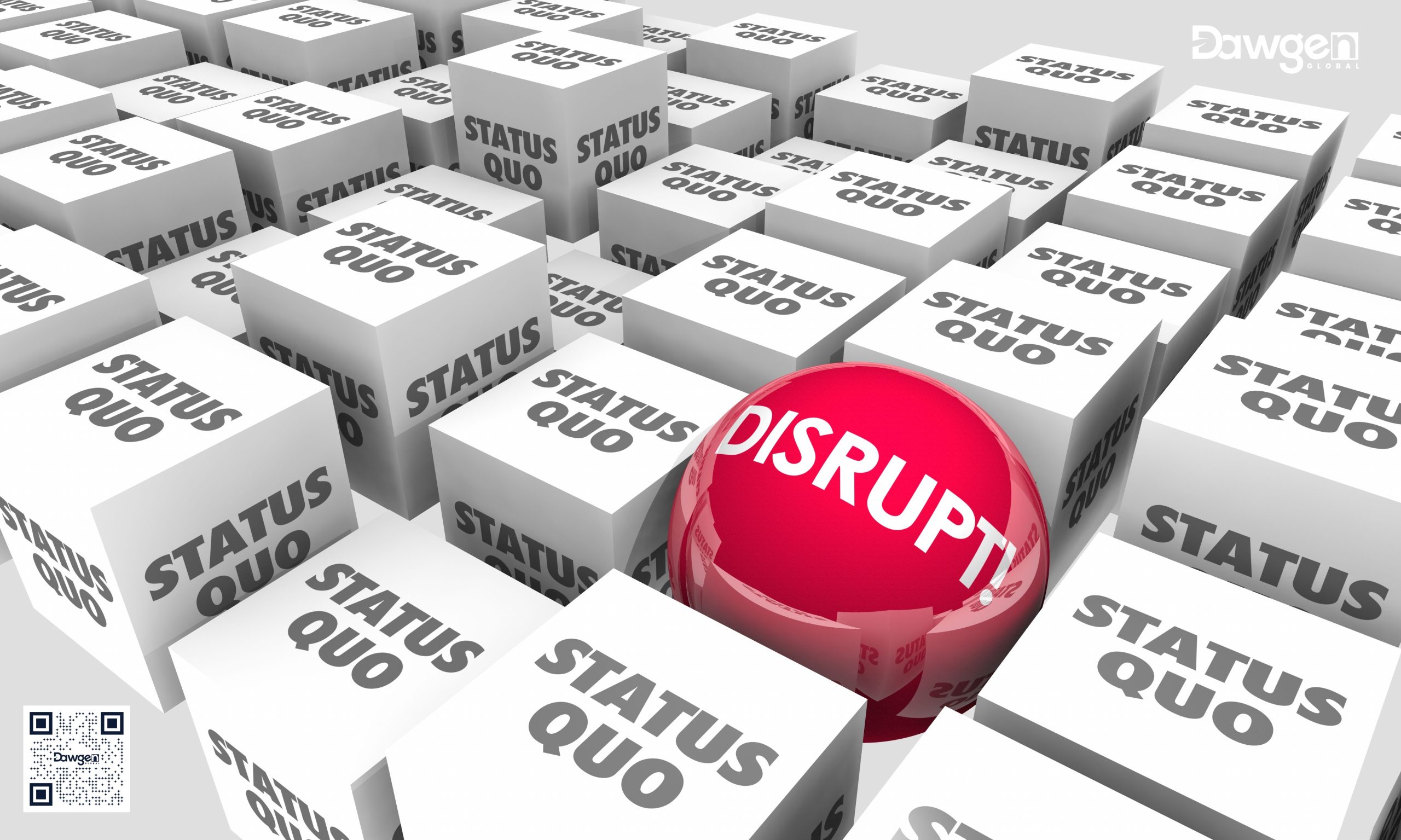 Mastering Disruption: A Strategic Approach for Organizational Resilience