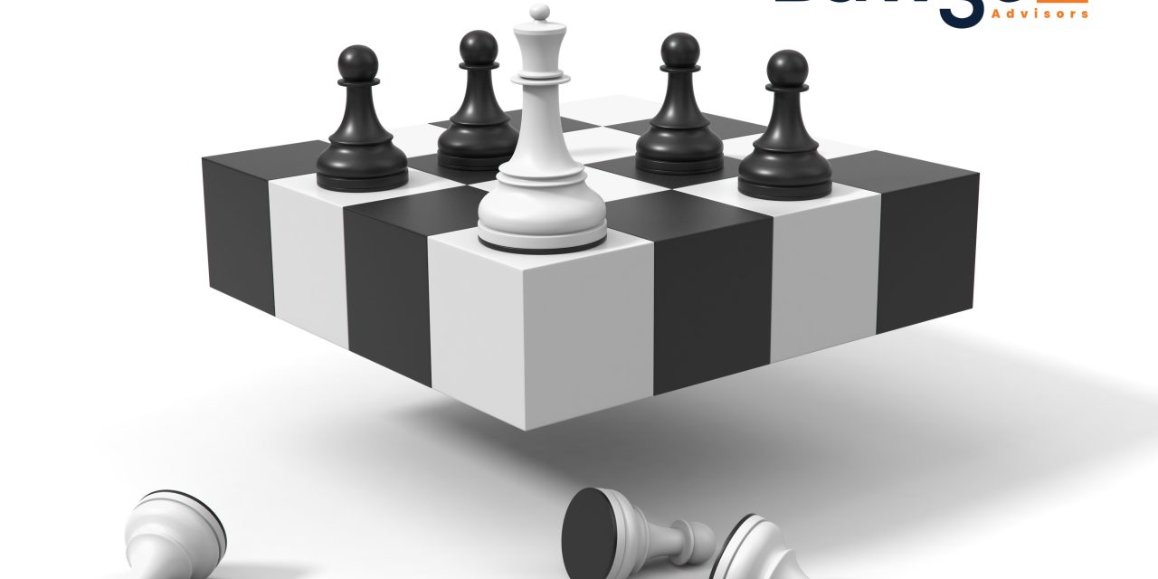 Navigating Business Growth with A.T. Kearney’s Strategy Chessboard