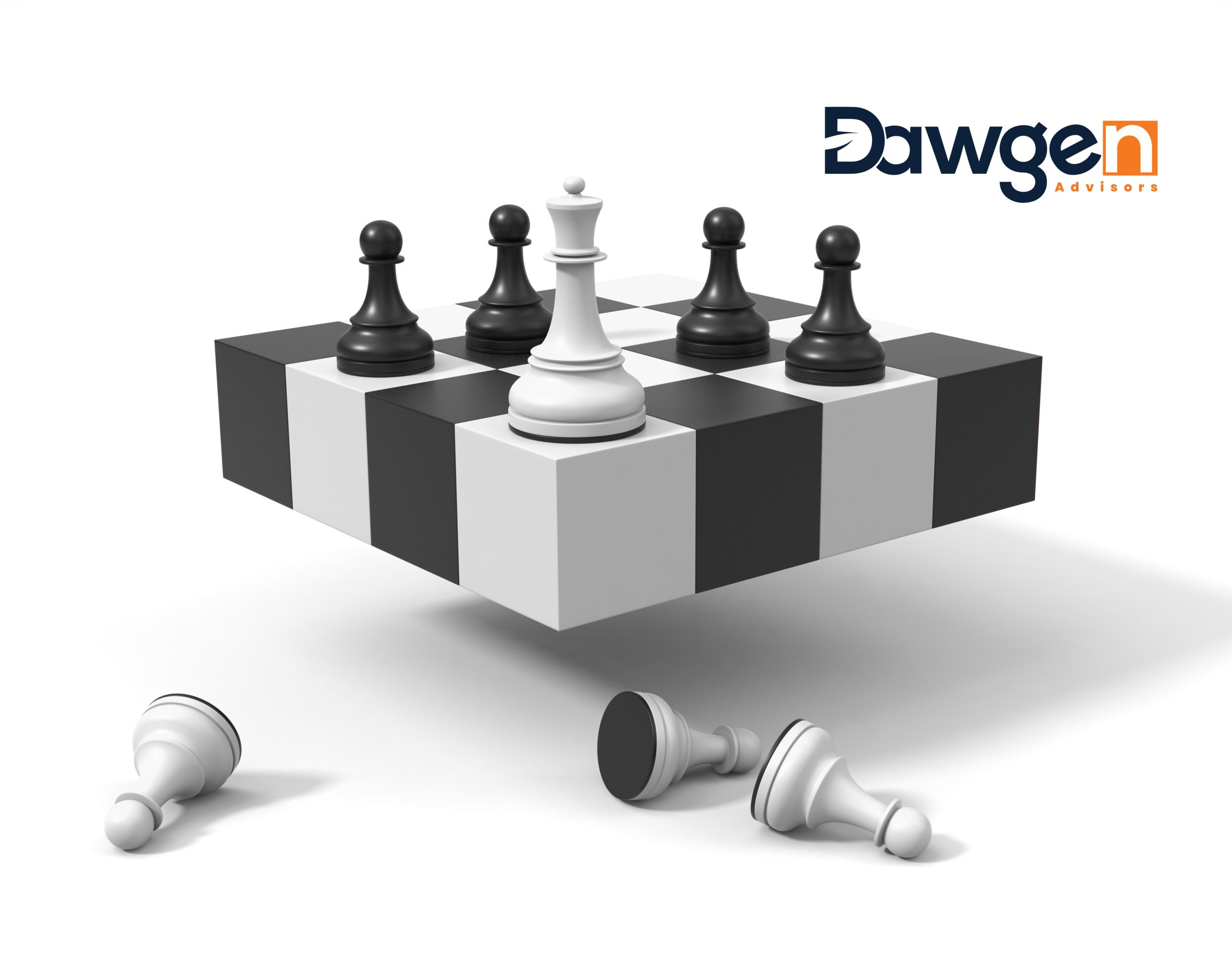 Navigating Business Growth with A.T. Kearney's Strategy Chessboard