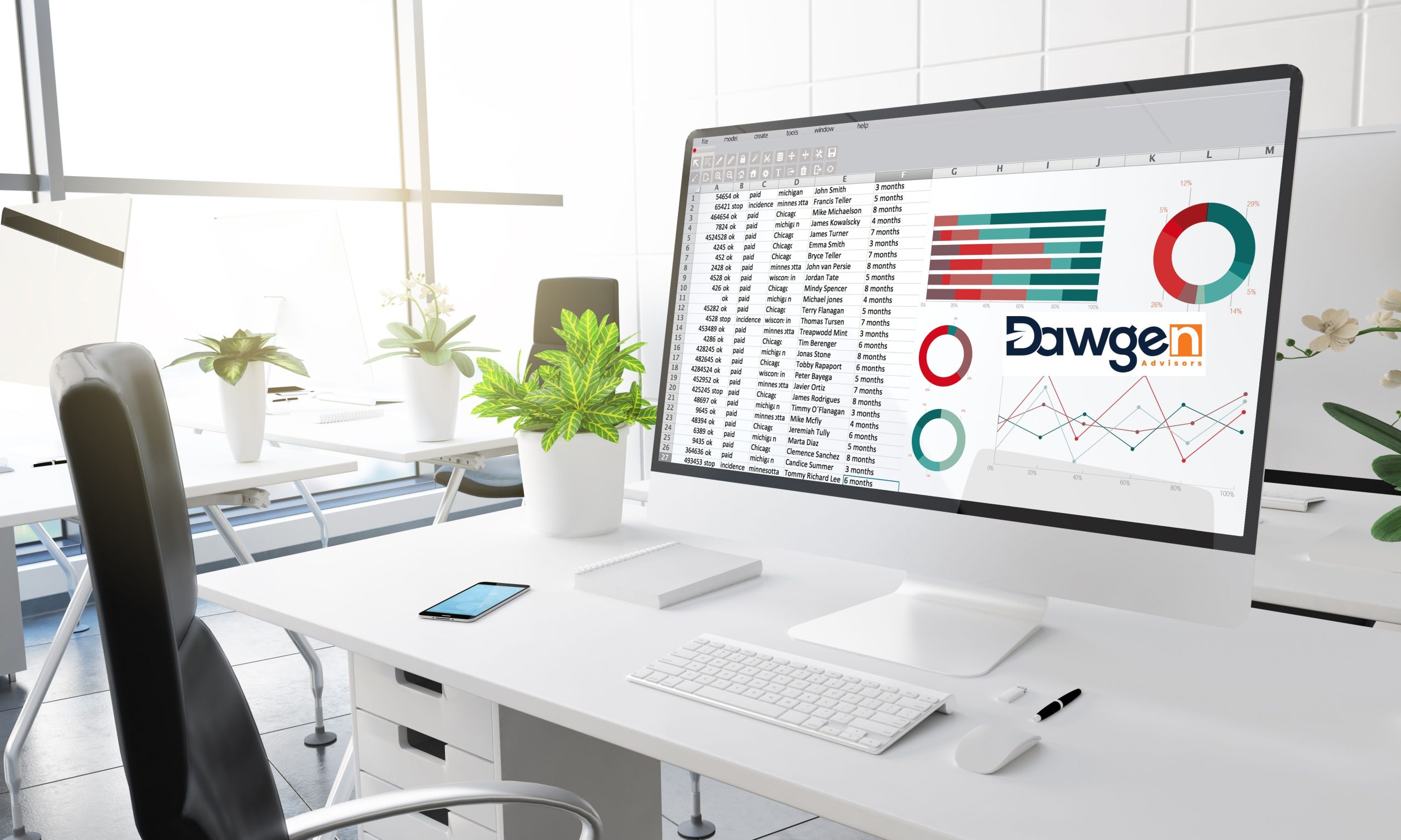 Beyond Setup: Dawgen Global’s Comprehensive Support for Reliable QuickBooks Accounting Systems