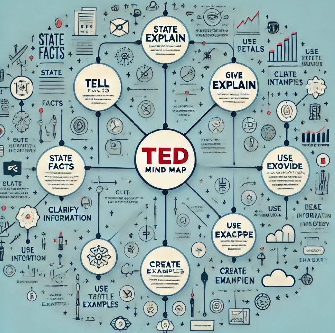 Enhancing Communication: A Deep Dive into the TED (Tell, Explain, Describe) Framework