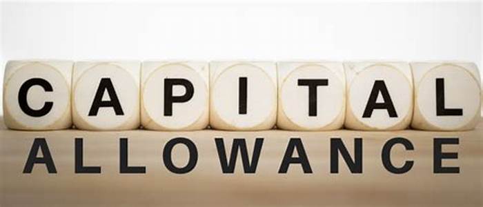 Capital Allowance