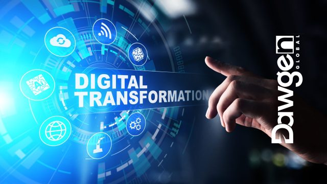 A Holistic Approach to Digital and AI Transformation