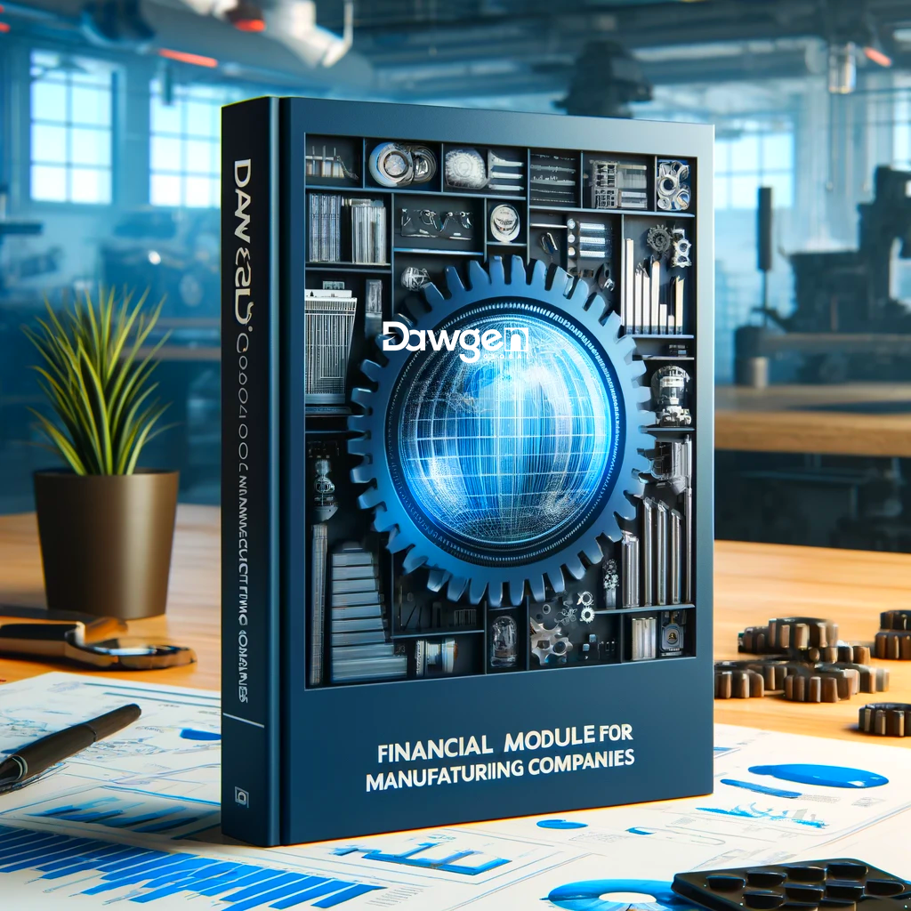 Dawgen Global’s Financial Module for Manufacturing Companies