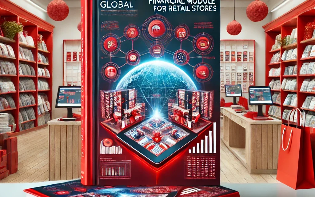 Dawgen Global’s Financial Module for Retail Stores