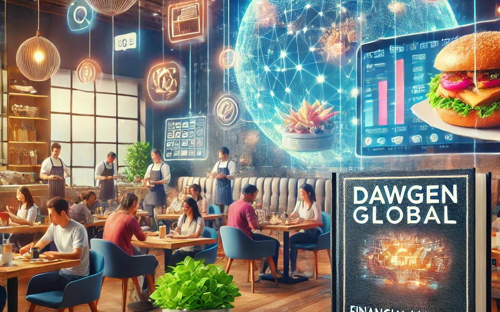 Dawgen Global’s Financial Module for Restaurants and Cafés