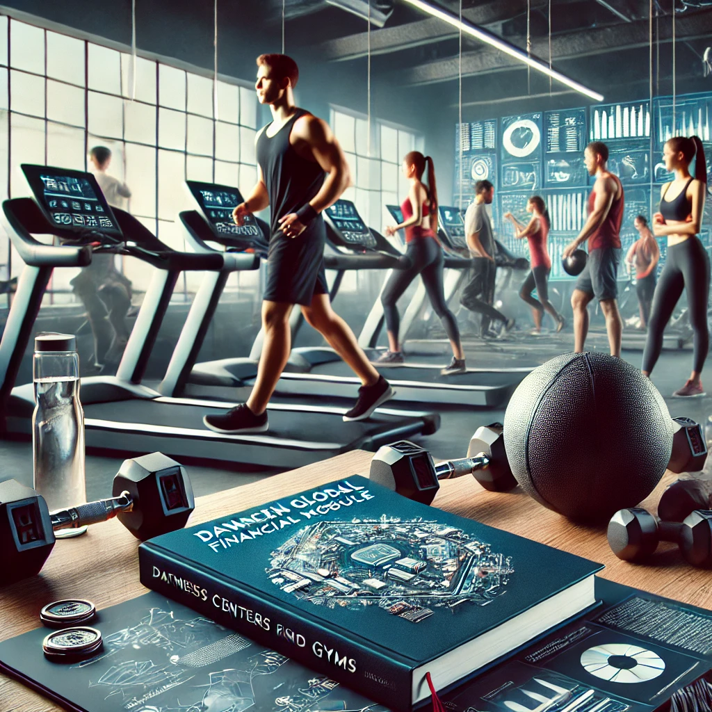 Dawgen Global’s Financial Module for Fitness Centers and Gyms