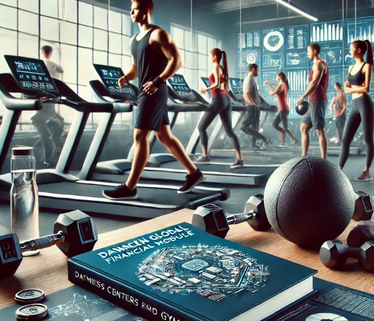 Dawgen Global’s Financial Module for Fitness Centers and Gyms