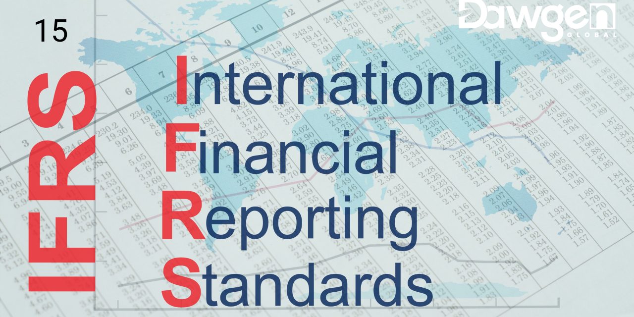 Comprehensive Guide to IFRS 15: Revenue from Contracts with Customers