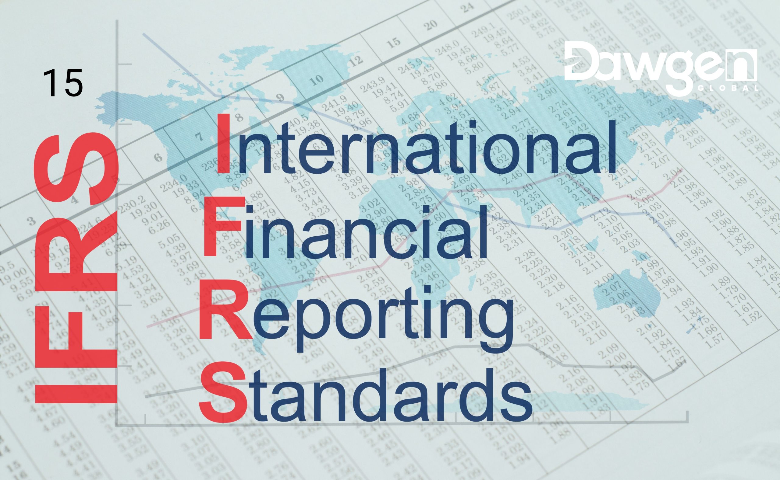 Comprehensive Guide to IFRS 15: Revenue from Contracts with Customers