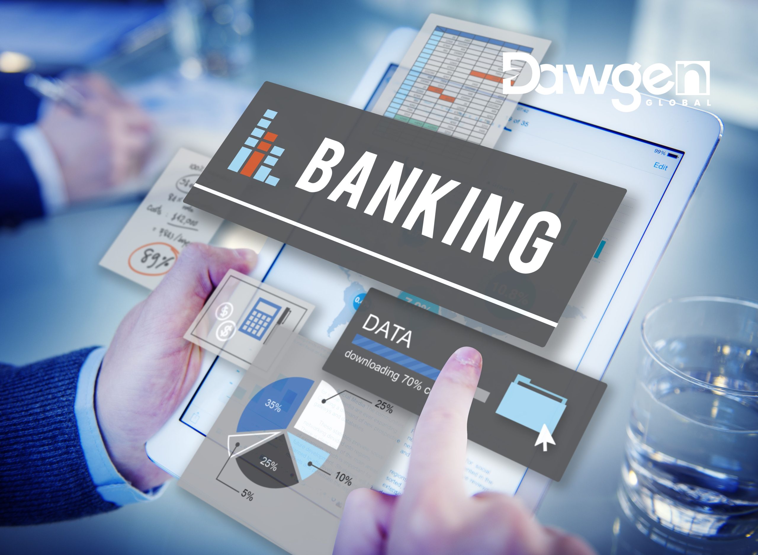 The Digital Evolution of Banking: Unveiling the Impact of Fintech and AI