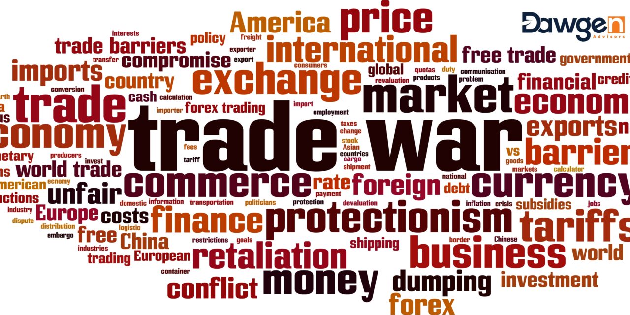 Navigating Turbulent Waters: Understanding the Global Impact of Tariffs on Economic Growth and Inflation